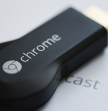 Chrome Cast
