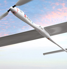 Dron de Titan Aerospace