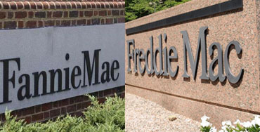 Fannie Mae y Freddie Mac