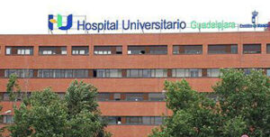 Hospital universitario de Guadalajara