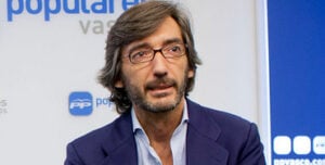 Iñaki Oyarzábal, exsecretario general del PP vasco