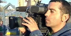 José Couso, cámara de Telecinco asesinado en Irak - Foto: Telecinco