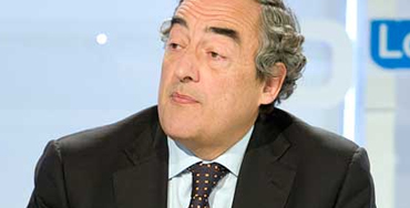 Juan Rossell, presidente de la CEOE