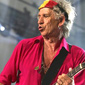 Keith Richards, guitarrista de los Rolling Stones