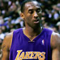 Kobe Bryant, jugador de los Angeles Lakers