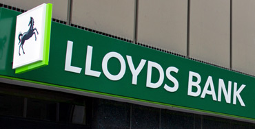 Oficina de Lloyds Bank