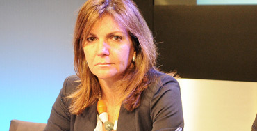 Lourdes Cavero, ex vicepresidenta de CEIM