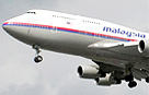 Malaysia Airlines, avión