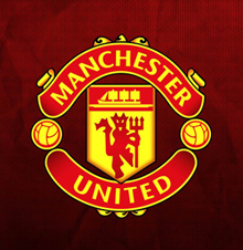 Escudo del Manchester United FC