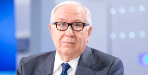 Manuel Lagares, presidente del Comité de Expertos para la Reforma Fiscal