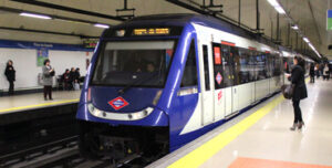 Línea 10 del Metro de Madrid - Foto: Raúl Fernández