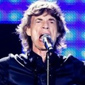 Mick Jagger, vocalista The Rolling Stones
