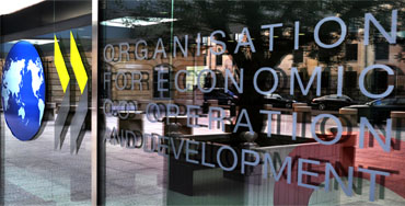 Sede de la OCDE, Organización para la Cooperación y el Desarrollo Económico
