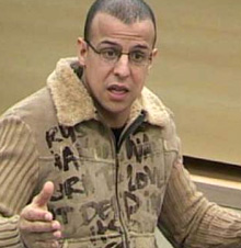 Rafa Zouhier, implicado en los atentados del 11M en Madrid