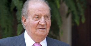 Rey Juan Carlos I