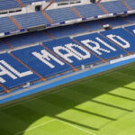 Estadio Santiago Bernabéu