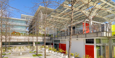 Campus Palmas Altas, sede de Abengoa en Sevilla