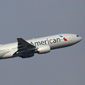 American Airlines, avión de la compañia