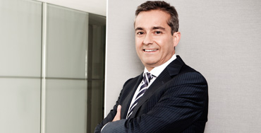 Ángel Cano, consejero delegado de BBVA