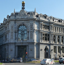 Edificio del Banco de España - Foto: Raúl Fernández