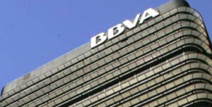 Oficinas del BBVA en Madrid