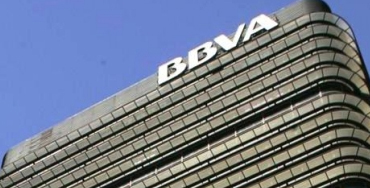 Oficinas del BBVA en Madrid