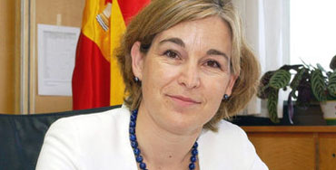 Belén Romana, presidenta de Sareb