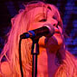 Courtney Love, exmujer de Kuert Cobain