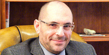 Elpidio José Silva, juez y candidato a las elecciones europeas por Movimiento RED