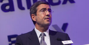 Fernando Jiménez Latorre, secretario de Estado de Economía