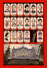 El Gran Hotel Budapest