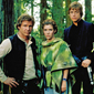 Luke, Leia, Han Solo