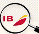 Logotipo de Iberia