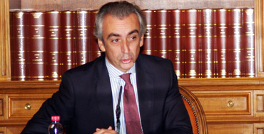 Miguel Ferre, secretario de Estado de Hacienda