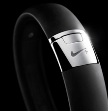 Nike wearable technology