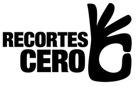 Logotipo del partido Recortes Cero