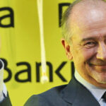 Rodrigo Rato, expresidente de Bankia