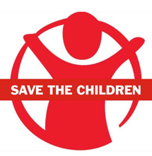 Save the Children, logotipo