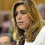 Susana Díaz, presidenta de la Junta de Andalucía