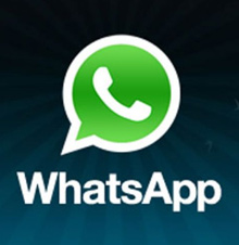 Logotipo de Whatsapp