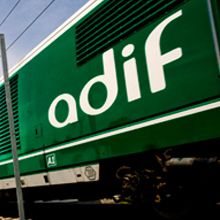 Tren de Adif