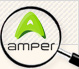 Amper, logo