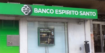 Sucursal del Banco Espírito Santo