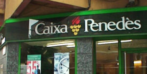 Sucursal de Caixa Penedés