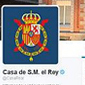 Twitter Casa Real