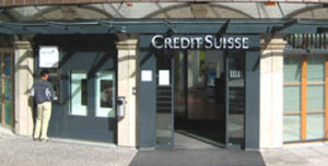 Sucursal de Credit Suisse