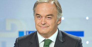 Esteban González Pons, número dos del PP a las elecciones europeas