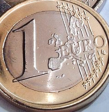 Euro moneda