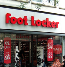 Foot Locker, tienda