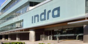 Sede central de Indra en Madrid